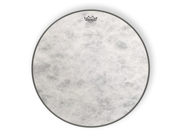 Remo P3-1522-FA — Parche Remo Fiberskin 3 Powerstroke 3 22''
