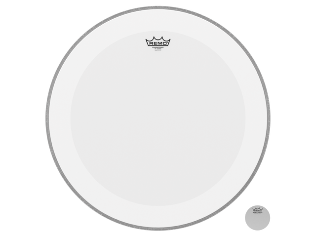 Remo P4-1122-C2 — Parche Remo Coated Powerstroke 4, 22''