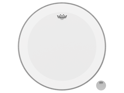 Remo P4-1122-C2 — Parche Remo Coated Powerstroke 4, 22''