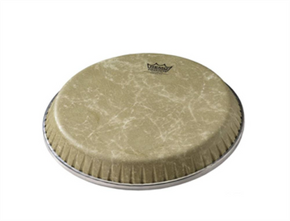 Remo M4-0975-F5-D2 — Parche Remo Fiberskin Crimplock Symmetry Para Quinto Lp Aspire 10''