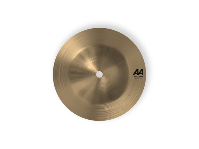 Sabian 206563MP — Campana Sabian Aa 6.5'' Max Bell Chime