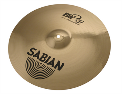 Sabian 31622B — Platillos Sabian B8Pro 16" Marching Band
