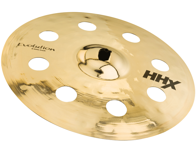 Sabian 11800XEB — Platillo Sabian Hhx O-Zone 18'' Crash