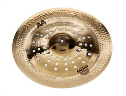 Sabian 21916CS — Platillo Sabian Aa Holy 19''China