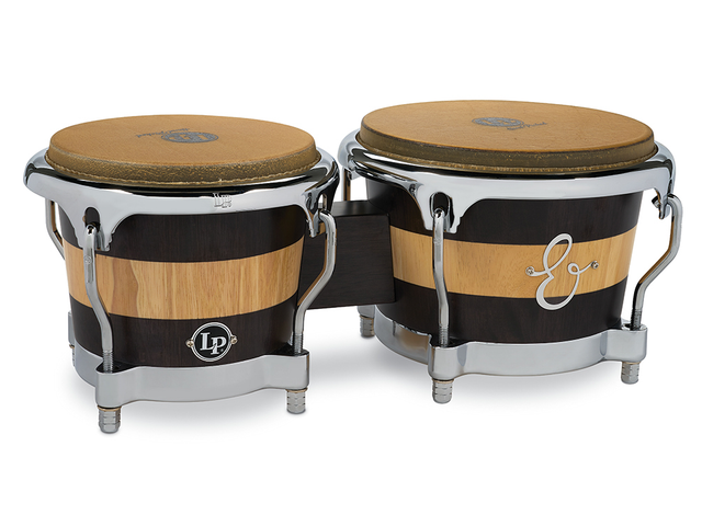 LP LP201AX-EC — Bongos Lp ''E-Class'', Roble Natural/Nogal