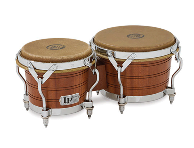 LP LP1964 — Bongos Lp Original Caoba