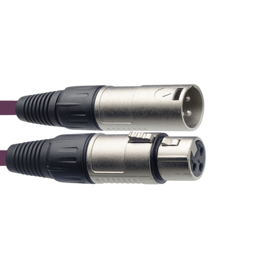 Cable de Micrófono Xlr / Xlr (m / F), 6 M Smc6 Cpp