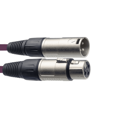 Cable de Micrófono Xlr / Xlr (m / F), 6 M Smc6 Cpp