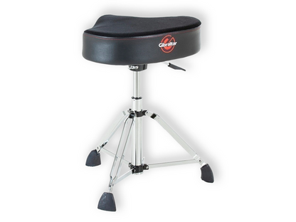 Asiento Hidráulico Gibraltar 9608HM para Baterista Tipo Motocicleta