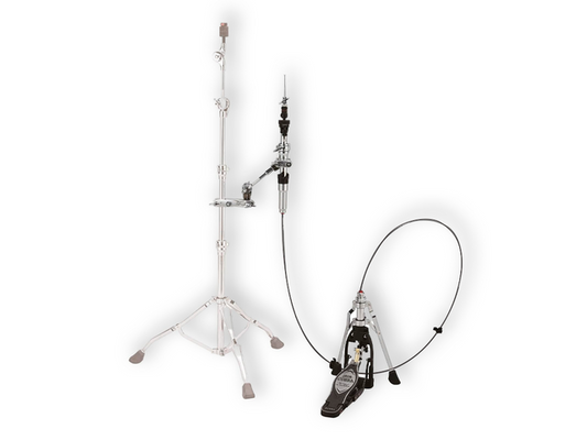 Tama HH905RH — Atril Tama ''Iron Cobra'' Remoto Para Platillos De Contratiempo Con Funda