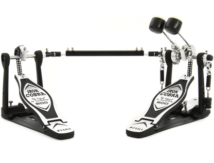Tama HP600DTW — Pedal Doble Tama ''Iron Cobra'' Para Bombo