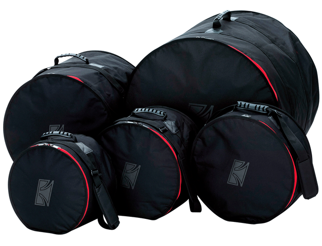 Tama DSS52K — Fundas Tama Para Bateria Standard 5 Piezas