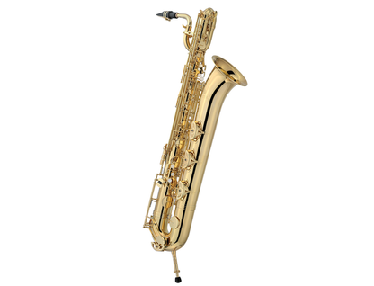 Saxofón Barítono Jupiter JBS1000 Mi Bemol Laqueado con Estuche