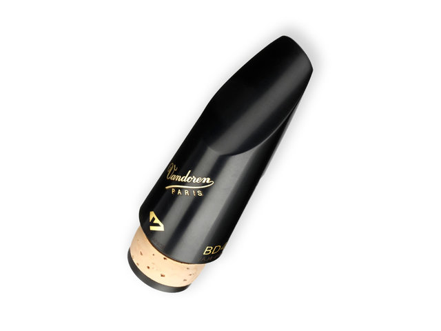 Boquilla Vandoren Black Diamond Clarinete Si Bemol BD4 Orquesta