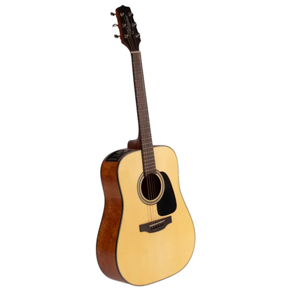 Guitarra Electroacústica Takamine GLD12ENS Natural Satinado