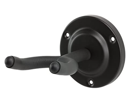 Atril de Pared para Guitarra, Base de Acero Strukture