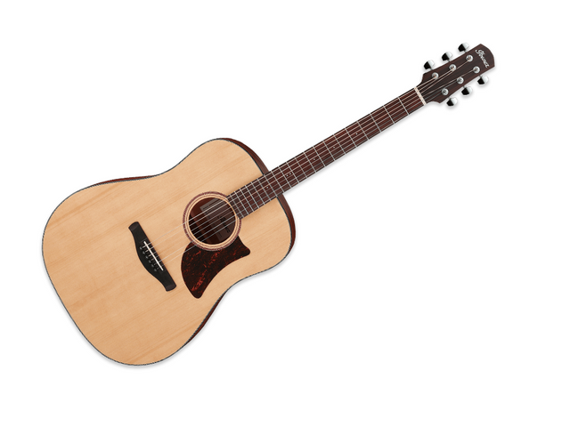 Ibanez AAD100-OPN — Guitarra Acustica Ibanez Natural Mate