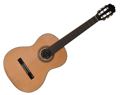 Tres Pinos TSCG-938MN — Guitarra Clasica Tres Pinos, Natural