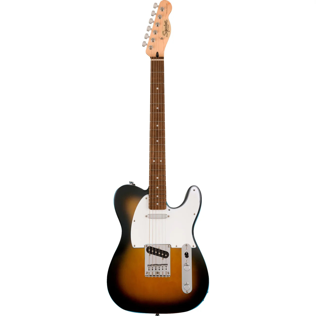 Guitarra Eléctrica Squier Debut Telecaster Satín Sunburst