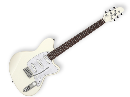 Ibanez ICHI00-VWH — Guitarra Electrica Ibanez ''Ichika Nito'' Blanco Antiguo