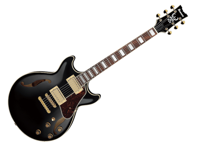Ibanez AM73G-BK — Guitarra Electrica Ibanez ''Artcore'' Negro