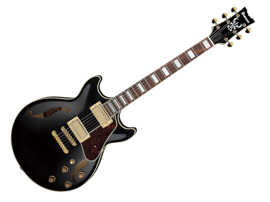 Ibanez AM73G-BK — Guitarra Electrica Ibanez ''Artcore'' Negro