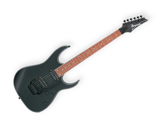 Ibanez RG420EX-BKF — Guitarra Electrica Ibanez ''Rg'' Negro Mate
