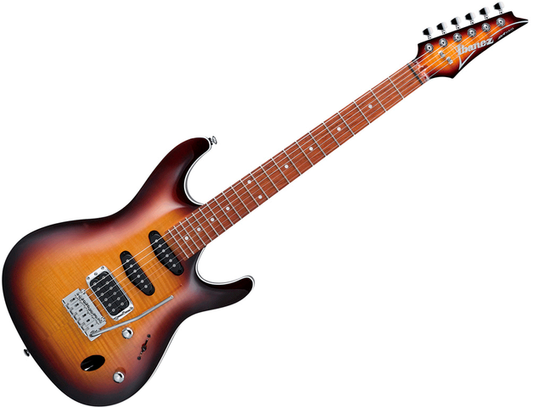 Ibanez SA260FM-VLS — Guitarra Electrica Ibanez ''Sa'' Sombreada