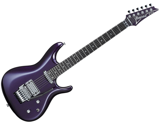 Guitarra Electrica Ibanez JS2450-MCP Morada con Estuche