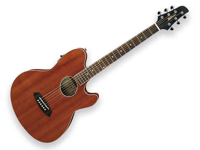 Ibanez TCY12E-OPN — Guitarra Electroacustica Ibanez ''Talman'' Natural