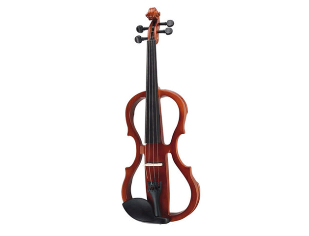 Caraya EV-31BN — Violin Electrico Caraya Cafe Con Estuche