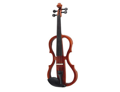 Caraya EV-31BN — Violin Electrico Caraya Cafe Con Estuche