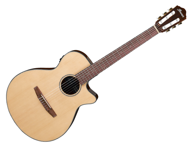 Ibanez AEG50N-NT — Guitarra Electroacustica Ibanez Natural