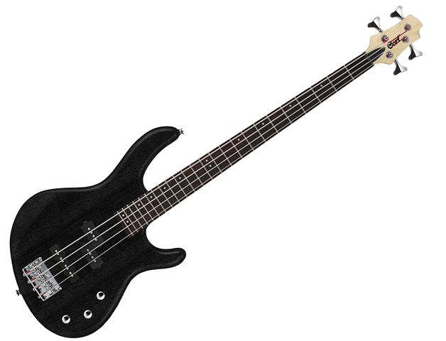 Cort ACTION PJ OPB — Bajo Electrico Cort ''Action Pj'' Negro Mate