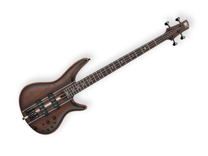 Bajo Electrico Ibanez SR1350B-DUF Café Sombreado Mate con Funda