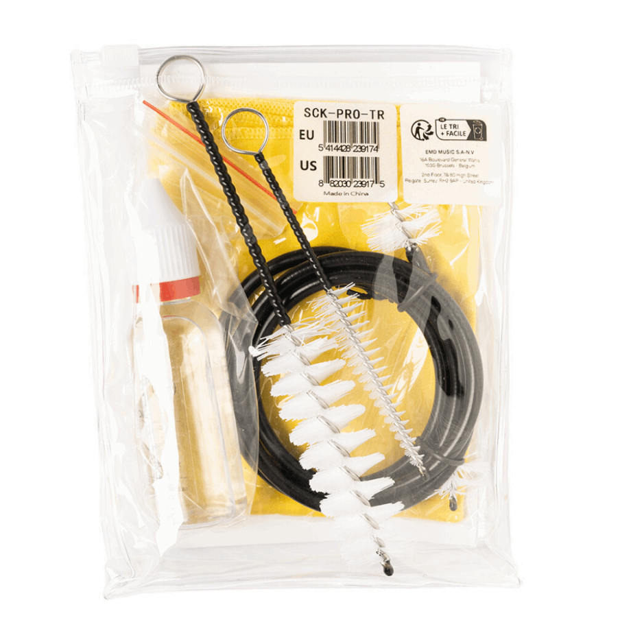 Kit de Mantenimiento de Trompeta Sck-pro-tr