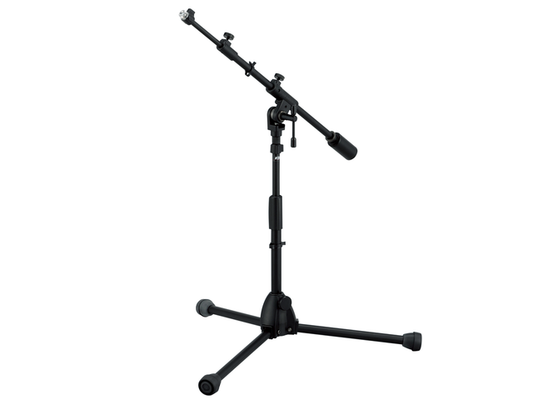 Tama MS736LBK — Atril Tama Con Boom ''Iron Works Studio'' Para Microfono (Corto), Negro
