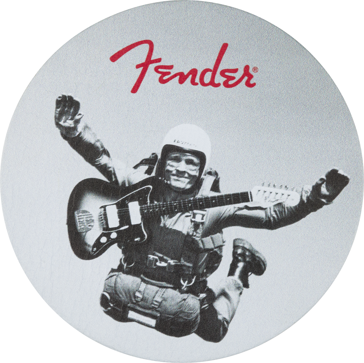 Conjunto de 4 Posavasos Fender™ Vintage Ads