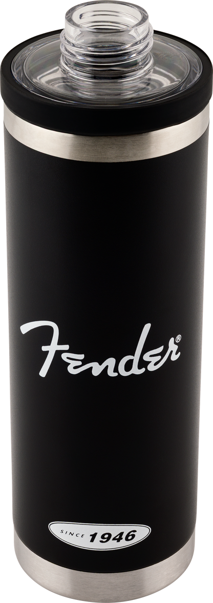 Botella de agua “Fender Since 1946” de acero inoxidable | 9170000089 N