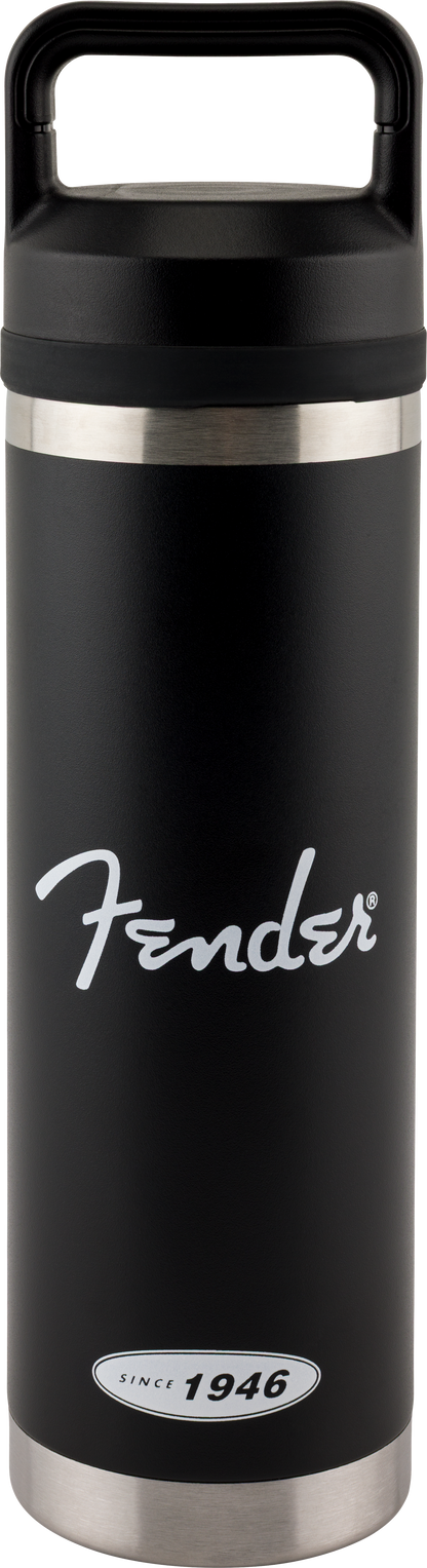Botella de agua “Fender Since 1946” de acero inoxidable | 9170000089 N