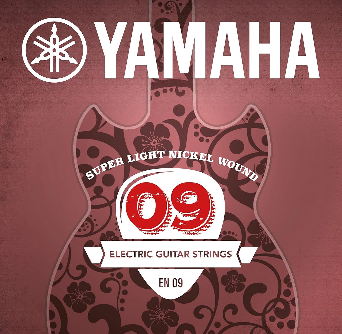 Juego de Cuerdas Yamaha Guitarra Eléctrica EN09