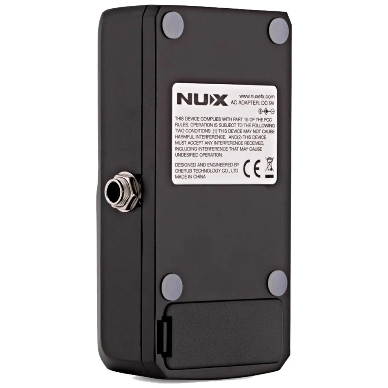 Pedal Strum Toner Nux para Guitarra