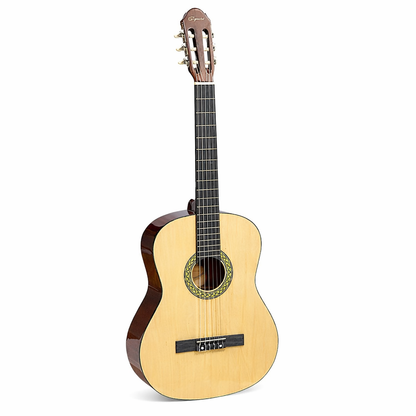 Paquete de Guitarra Clasica Natural Segovia Sg851paqnt