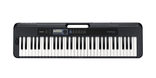 Teclado Casi Portatil Ct-s300 con Eliminador