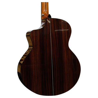 Guitarra Acústica Segovia Tapa Sólida Brillante