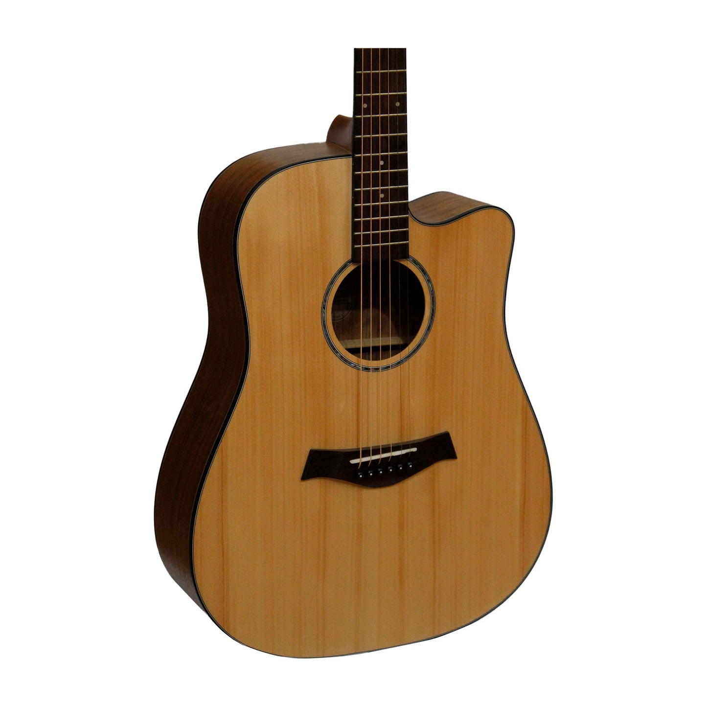 Guitarra Acústica Segovia Tapa Sólida