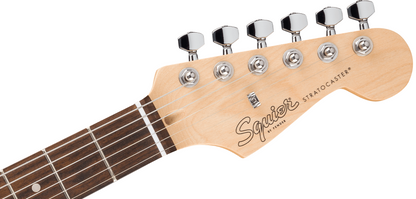 Guitarra Eléctrica Squier Debut Stratocaster HSS Sunburst