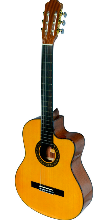 Guitarra Clasica la Sevillana Clasica L-5c