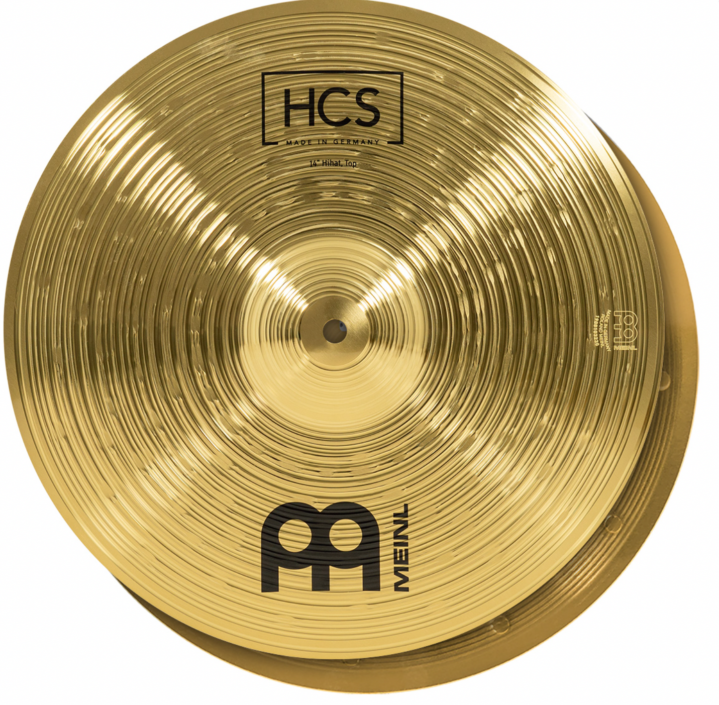 Platillo Meinl 14 Mod. Hcs-14h