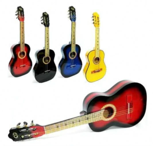Guitarra Curva Filete Aparente